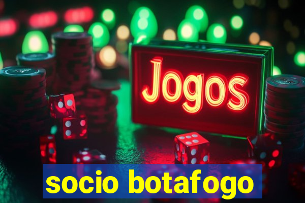 socio botafogo